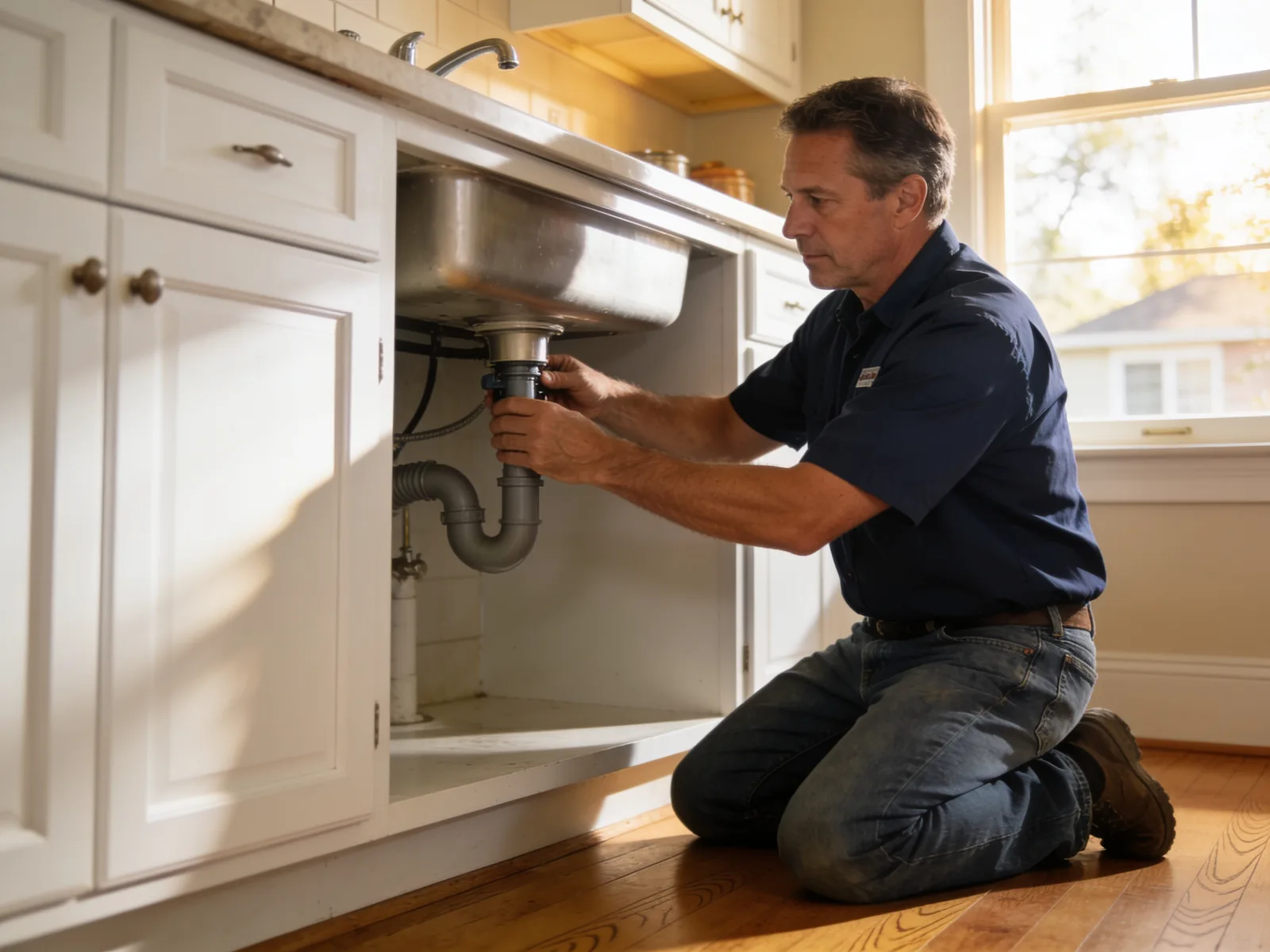 Plumber company in Mount Victoria, MD